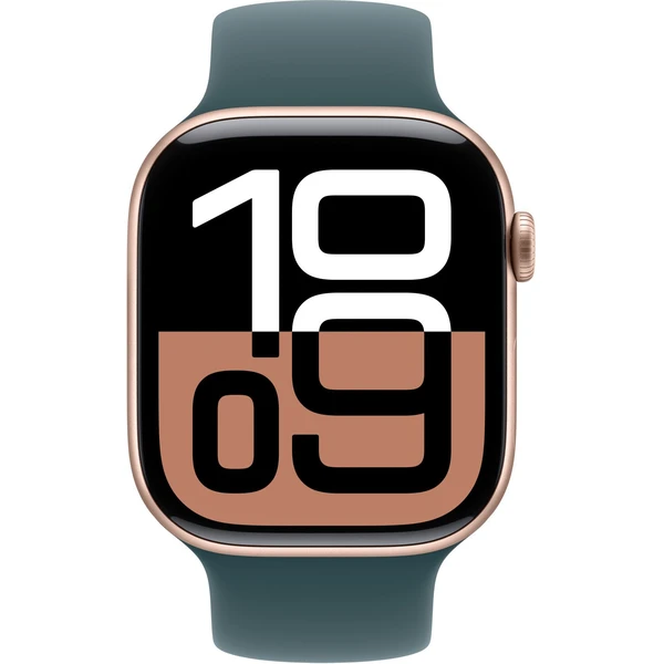 Apple Watch 49/46/45/44mm jazerno zelený športový remienok M/L - Remienky - Obrázok 3c8cbe2d6b7a416691b9bcf4237b0c20