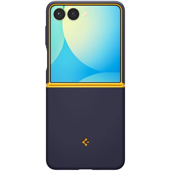 Spigen Nano Pop MagSafe kryt Samsung Galaxy Z Flip7 námorne modrý - Puzdra - Obrázok 3c9d5cd30b064300860d079f54c6fc87
