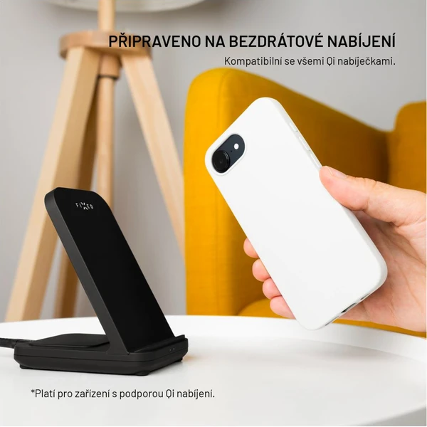 FIXED ReStory TPU recyklovaný kryt Samsung Galaxy A56 5G sivý - Puzdra - Obrázok 3ca4d3f1ef40483789a0cc4df726fe3d