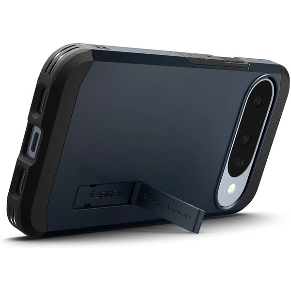 Spigen Tough Armor MagSafe kryt Google Pixel 10/10 Pro sivý - Puzdra - Obrázok 3cab1c9cf40a439d904c6c3a9c311fdc