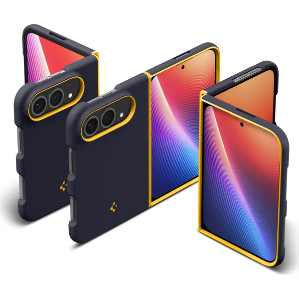 Spigen Nano Pop MagSafe kryt iPhone 18 Fold blueberry navy - Puzdra - Obrázok 3cab8d6061344d5f9e8a0082d453c4b4
