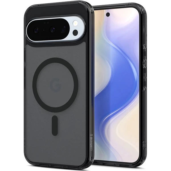 Spigen Ultra Hybrid MagSafe kryt Google Pixel 10/10 Pro frost black - Puzdra - Hlavný obrázok