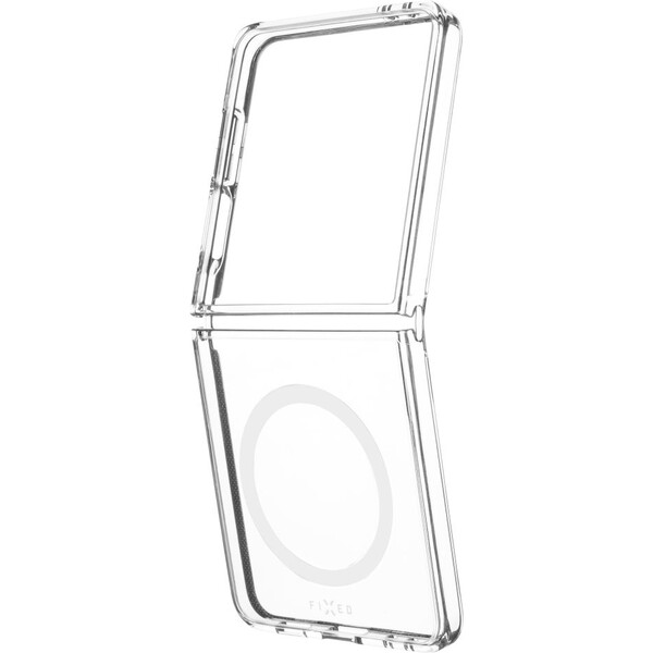 E-shop FIXED MagPure kryt s Magsafe pre Samsung Galaxy Z Flip7 5G, číry