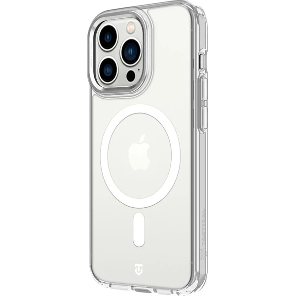 Tactical MagForce 2.0 Kryt pre Apple iPhone 13 Pro Silver - Puzdra - Obrázok 3cd3b22e2ef849ce8c9e15aa06cb589b