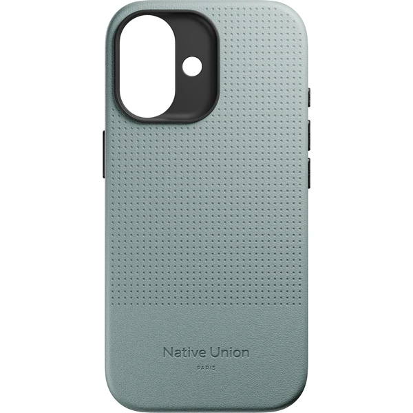 Native Union Active Case MagSafe kryt z recyklovaného materiálu iPhone 17 slate green - Puzdra - Obrázok 3cde43109ef64d3c97c17b3a46b2e8a2