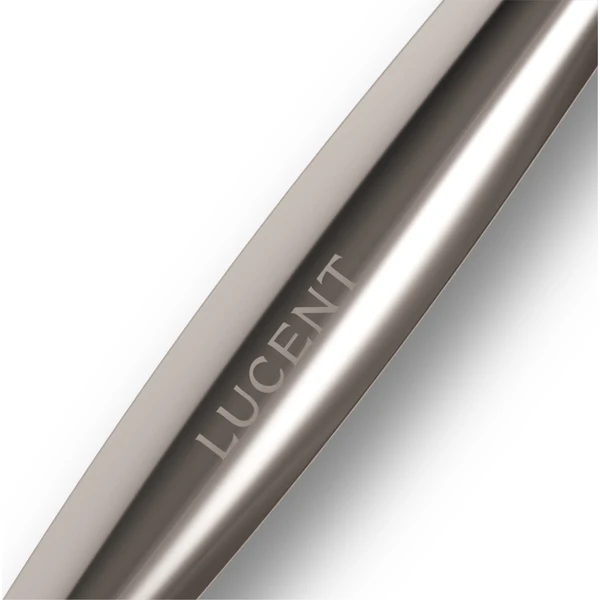 Be Lucent Beam Tongue Scraper nerezová škrabka na jazyk stříbrná - Škrabky - Obrázok 3ceb57f883cf4d209c0608eaf3629a74