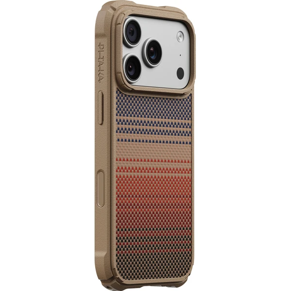 Pitaka Cairn Case MagSafe kryt iPhone 18 Pro Sunset - Puzdra - Hlavný obrázok