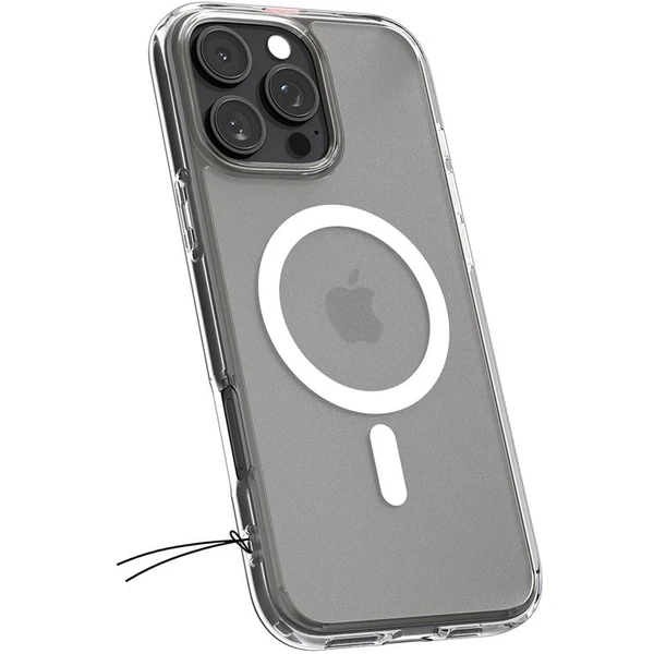 Spigen Ultra Hybrid MagSafe kryt iPhone 16 Pro Max frost clear - Puzdra - Obrázok 3d19b9d36cd94a9a86c64b0fcdf05e11