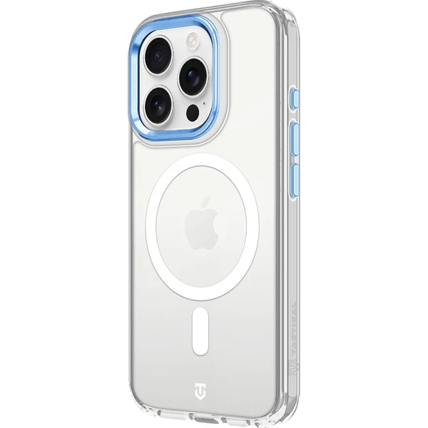 Tactical MagForce 2.0 Kryt pre Apple iPhone 16 Pro Blue - Puzdra - Obrázok 3d1eea50b14e4c719a22df259d3371aa