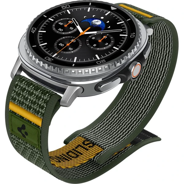 Spigen Athlex Air Band remienok Samsung Galaxy Watch8 46/44/40mm zelený - Remienky - Obrázok 3d31d2e1f3a141489f177b757ac23796