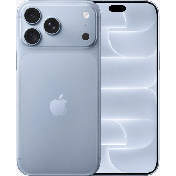 Apple iPhone 18 Pro Max 512GB ledovcově modrá - Mobilné telefóny - Hlavný obrázok
