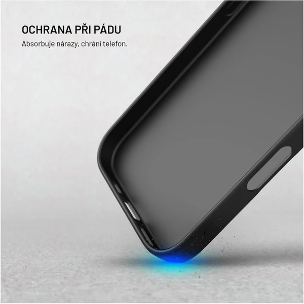 FIXED ReStory TPU recyklovaný kryt Apple iPhone 7/8/SE (2020/2022) čierny - Puzdra - Obrázok 3d455a7e5c6d4124af2199c0f713e49a
