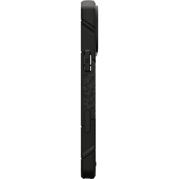UAG Monarch Pro MagSafe, kevlar black - iPhone 2026 Pro Max/17 Pro Max - Puzdra - Obrázok 3d4a4d4f49d24c70b3fcd2c74f55981b