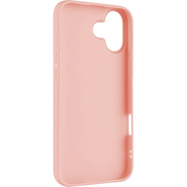 FIXED Story silikónový kryt Apple iPhone 16 Plus ružový - Puzdra - Obrázok 3d5b8f1d9379495cb68f8cd035ccaeae