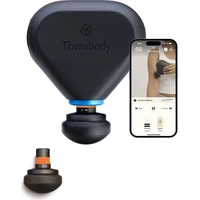 Therabody Theragun Mini Plus masážny prístroj čierny - Masážny prístroj