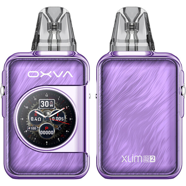 OXVA Xlim SQ Pro 2 Pod Kit Dream Purple