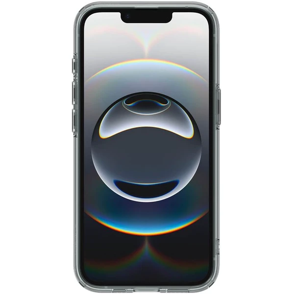 Spigen Ultra Hybrid kryt iPhone 17e/16e šedý - Puzdra - Obrázok 3d71cefacb7a49cb8dda6acb415e89bb