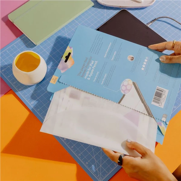 Paperlike Screen Protector 3 fólie na písanie a kreslenie iPad 11" (2025)/iPad 10.9" (2022-2024) 2 k - Ochranné fólie a sklo - Obrázok 3d7a7ff2f2a64c1baed54adf44524cc4