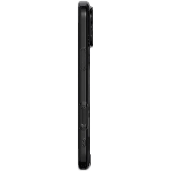 Spigen Ultra Hybrid MagSafe kryt iPhone 17 Pro zero one black - Puzdra - Obrázok 3d7e0f45ac3549d2a62c39a62792a2f5