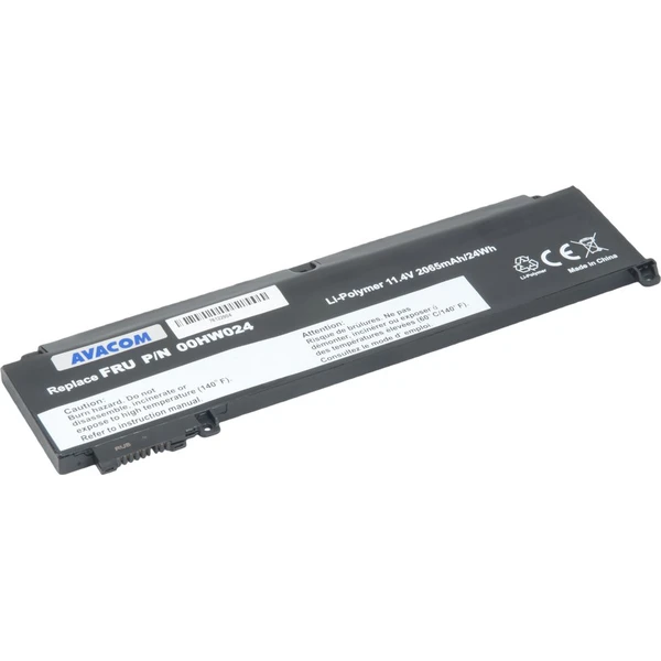 AVACOM T460s2 Lenovo ThinkPad T460s Li-Pol 2065mAh - Batérie - Hlavný obrázok