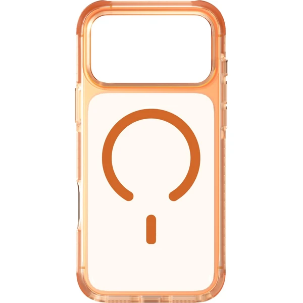 UNIQ Combat MagClick MagSafe kryt iPhone 17 Pro Max Volt Orange - Puzdra - Obrázok 3d9585f94e6d4e4ba179c7e49a76c289