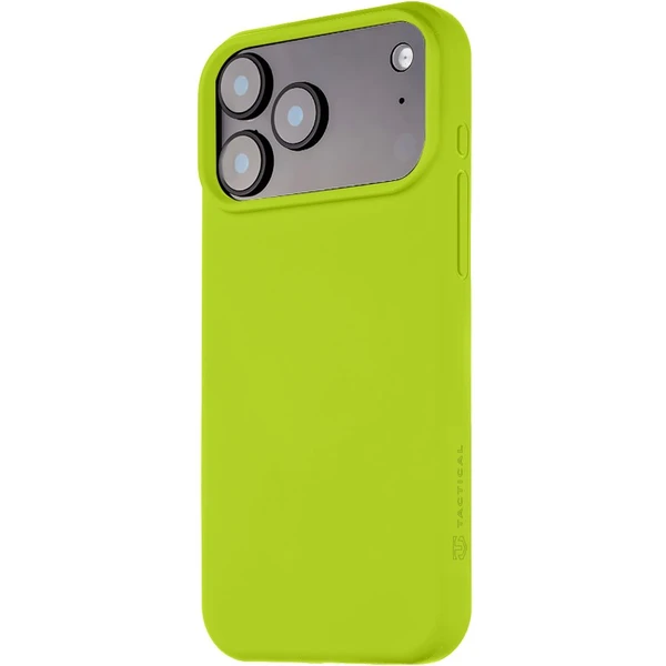 Tactical MagForce Velvet Smoothie kryt Apple iPhone 17 Pro Max Avocado - Puzdra - Obrázok 3d990490b86d42b391f6e0322212e063