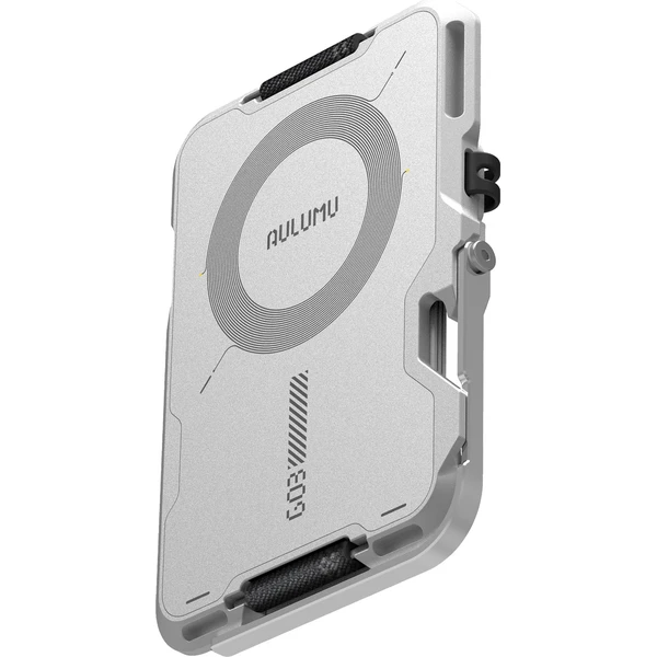 Aulumu G03 Multi-Tool Magnetická kovová peňaženka MagSafe Originálny kožený obal - Peňaženky - Obrázok 3d9b76c9bb754383a310d1bb839f6249