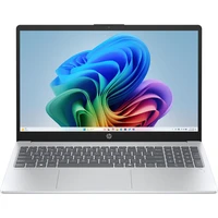 HP OmniBook 3 NG AI PC 15-fn0000nc (C43YMEA#BCM) strieborný - Notebooky