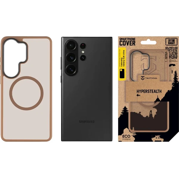 Taktický MagForce Hyperstealth kryt Samsung Galaxy S26 Ultra Moucha Moose - Puzdra - Obrázok 3da208accfa84ad39cb9656a2695287c