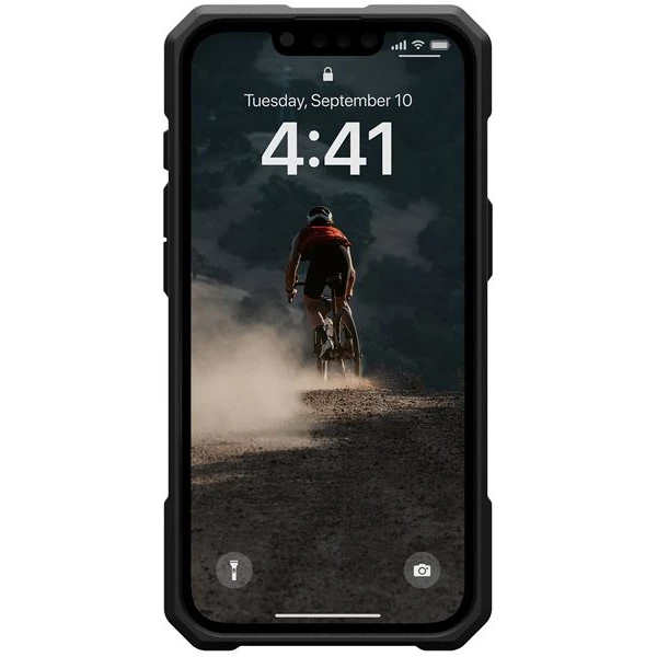 UAG Monarch Pro MagSafe kryt na iPhone 17e/16e titanový - Puzdra - Obrázok 3dac0c5a5d4c4e05a7456f5bf86986ae