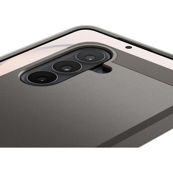 Spigen Tough Armor MagSafe kryt Samsung Galaxy S26 FE gunmetal - Puzdra - Obrázok 3db133e44f534e87aa378872bc736690