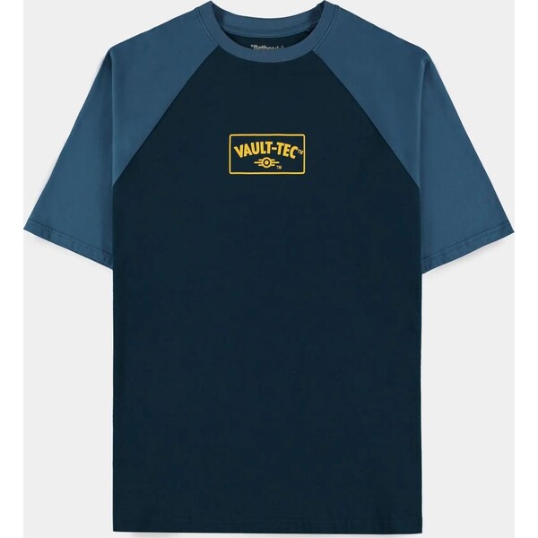 E-shop Tričko Fallout - Vault Boy (raglan) L