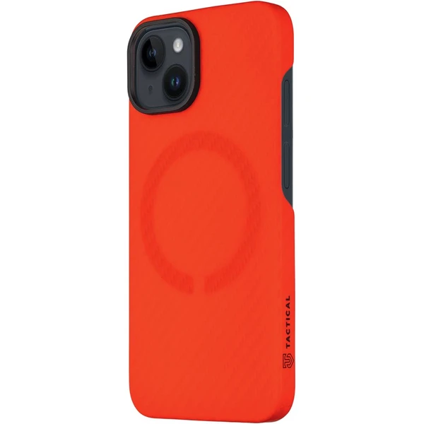Tactical MagForce Aramid Bloody Mary Limited Edition Kryt pre Apple iPhone 14 - Puzdra - Obrázok 3db4355b0b3040caa9a46b3dcf424100