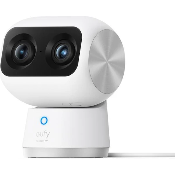 Anker eufy Indoor Cam S350 biela - IP kamery - Hlavný obrázok