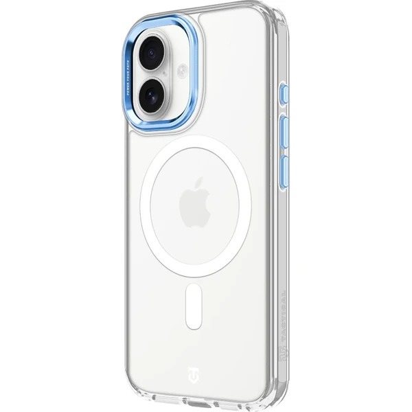 Tactical MagForce 2.0 Kryt pre Apple iPhone 17 Blue - Puzdra - Obrázok 3dbde4ee42074b8fbd325c9632ba74d8