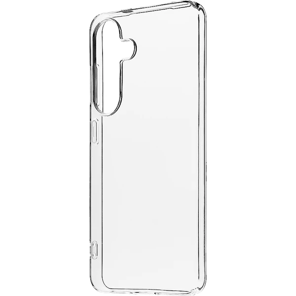 OBAL:ME TPU kryt Samsung Galaxy S25 číry - Puzdra - Hlavný obrázok