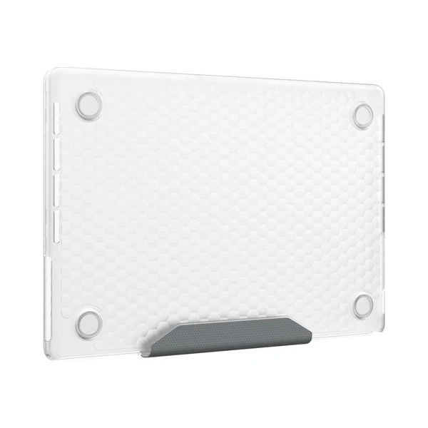 UAG Essential Armor kryt MacBook Pro 14" (M4/M3/M2) ice - Puzdra - Obrázok 3dcb58c0f9bc44c3b4e9b1133b169da6