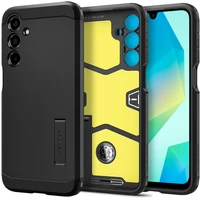Spigen Tough Armor kryt Samsung Galaxy A16/A16 5G čierny - Puzdra