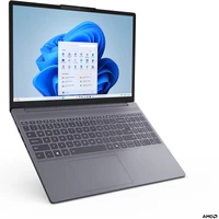 Lenovo IdeaPad Slim 3 15AHP10 (83KA0043CK) sivý - Notebooky