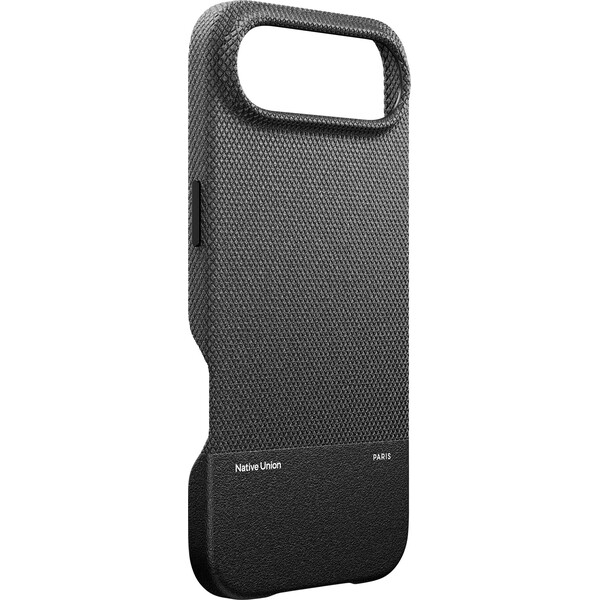 Native Union (RE) Classic MagSafe kryt z recyklovaného materiálu iPhone Air black - Puzdra - Obrázok 3dddac33c6e14ad1949145f19cb6cb5d