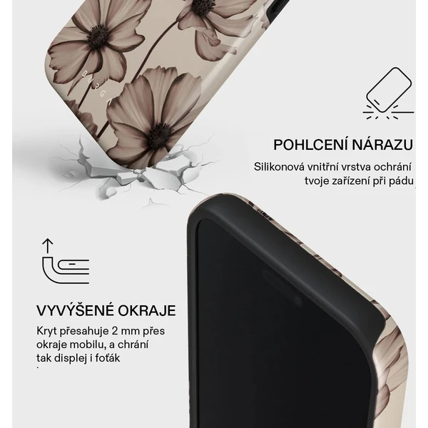 Burga Tough MagSafe kryt iPhone 17 Pro Max Barely Yours - Puzdra - Obrázok 3de3bf2814a640249bbc1a536bf5f659