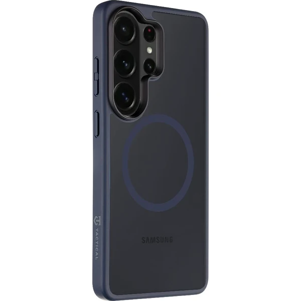 Taktický kryt MagForce Hyperstealth pre Samsung Galaxy S26 Ultra Deep Blue - Puzdra - Hlavný obrázok