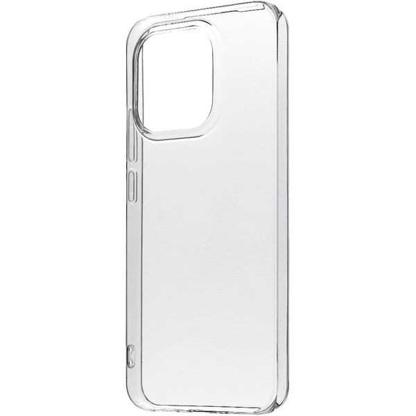 OBAL:ME TPU kryt Xiaomi 15T číry - Puzdra - Hlavný obrázok