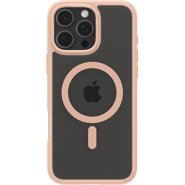 Spigen Ultra Hybrid MagSafe kryt iPhone 16 Pro Max rose titanium - Puzdra - Obrázok 3e02bcb8b0704dab97181a4dd24a1ee8