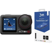 3mk FlexibleGlass Lite ochranné sklo DJI Osmo Action 5 Pro - Ochranné fólie a sklo