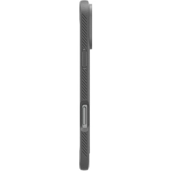 Spigen Rugged Armor MagSafe kryt iPhone 16 Pro gray - Puzdra - Obrázok 3e0f8f13cb9a455f9b9d04e16c8e7094