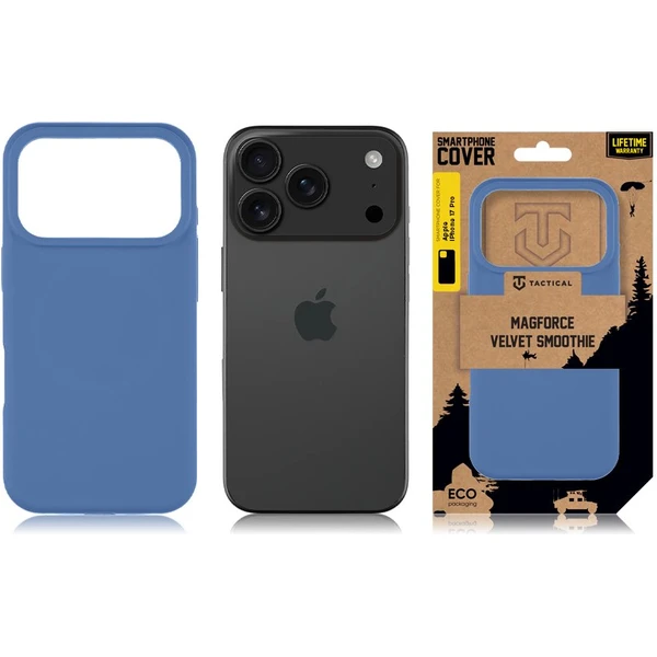 Tactical MagForce Velvet Smoothie kryt Apple iPhone 17 Pro Avatar - Puzdra - Obrázok 3e1640f20b9f492ba8c64574d9da8e9b