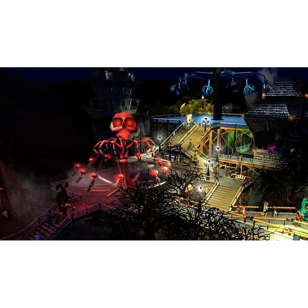 Rollercoaster Tycoon 3 Complete Edition (PS5) - Hry na PS5 - Obrázok 3e166926ed9a42ad808ee0e57333c5f5