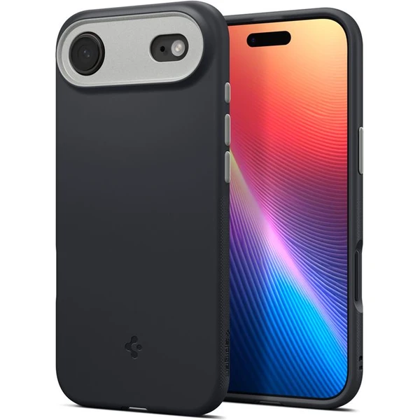 Spigen Nano Pop MagSafe kryt iPhone Air black sezam - Puzdra - Obrázok 3e1b6d6760584e02a91a3237dd962c3d