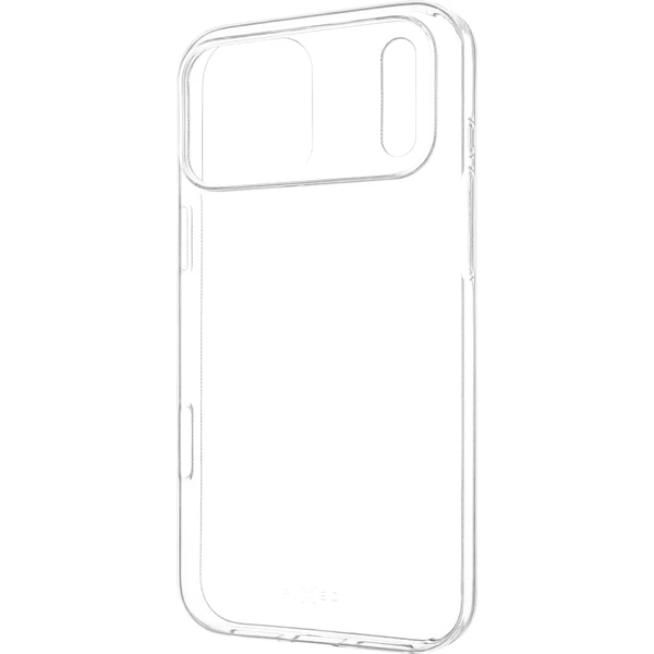 FIXED Story Slim TPU kryt Apple iPhone 18 Pro Max, 0,6 mm čirý - Puzdra - Hlavný obrázok